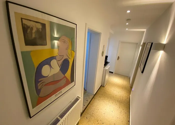 Chez Marguerite Apartment *