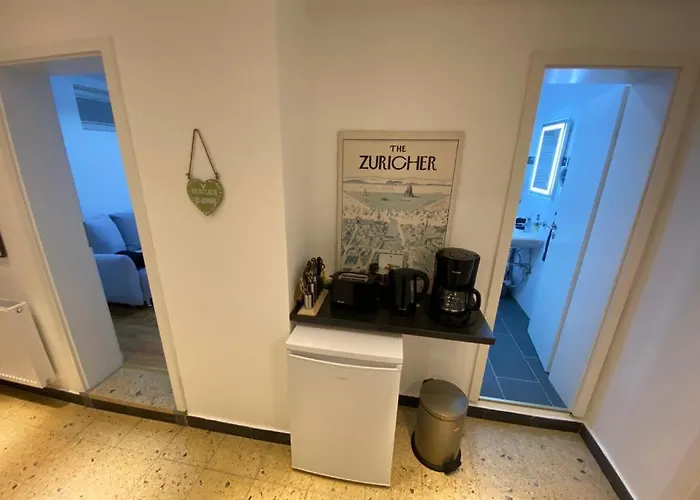 Chez Marguerite Apartment *