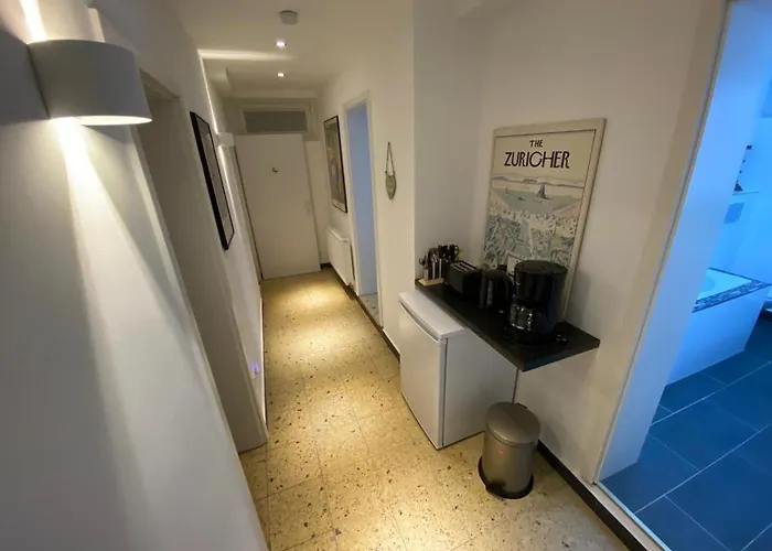 Chez Marguerite Apartment *