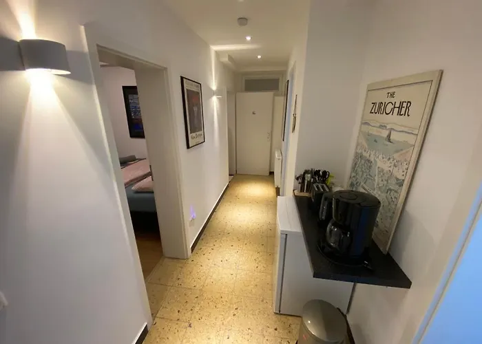 Apartment Chez Marguerite