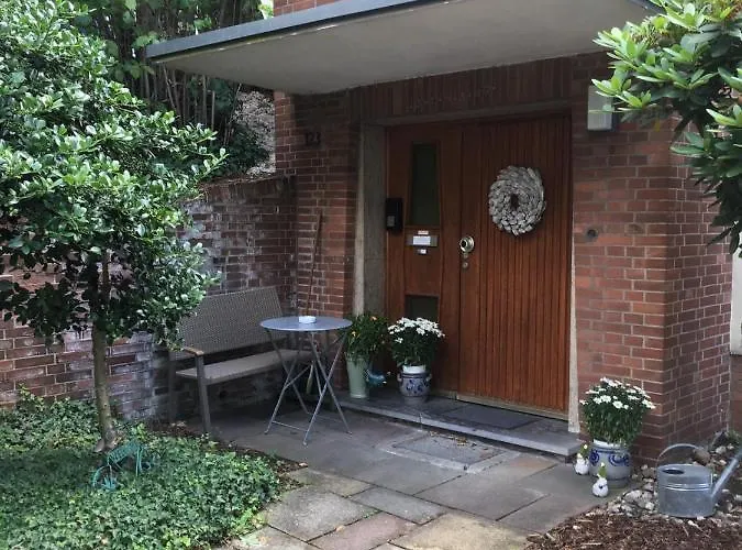 Chez Marguerite Apartment Mülheim an der Ruhr